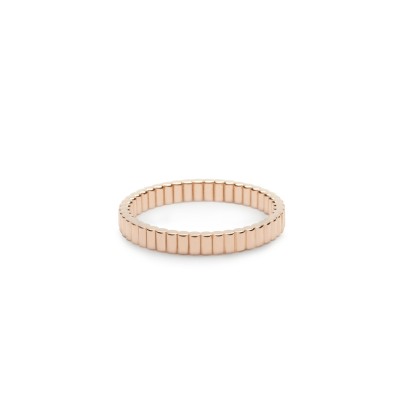 BOUCHERON GROSGRAIN WEDDING BAND JAL01170